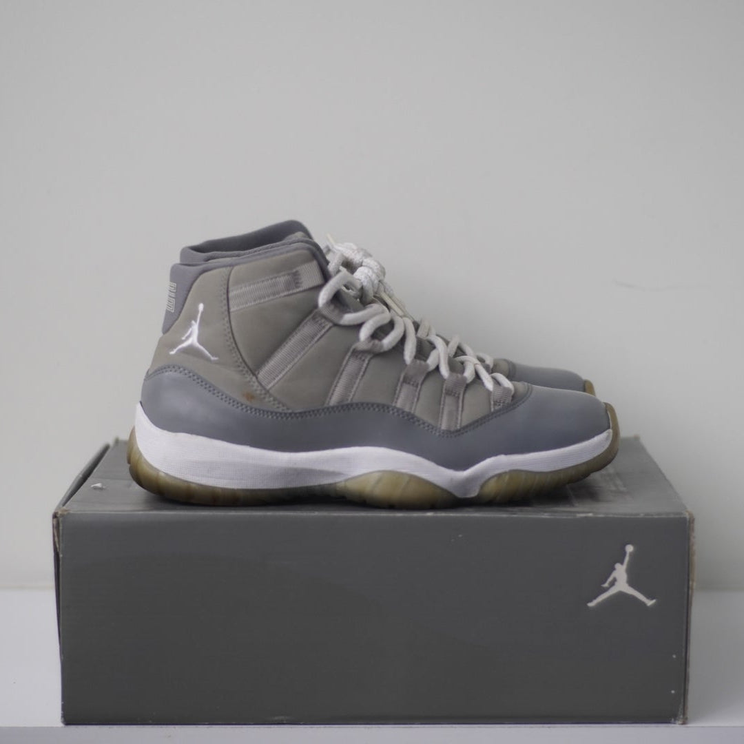 Jordan 11 Retro Cool Grey (7.5M)