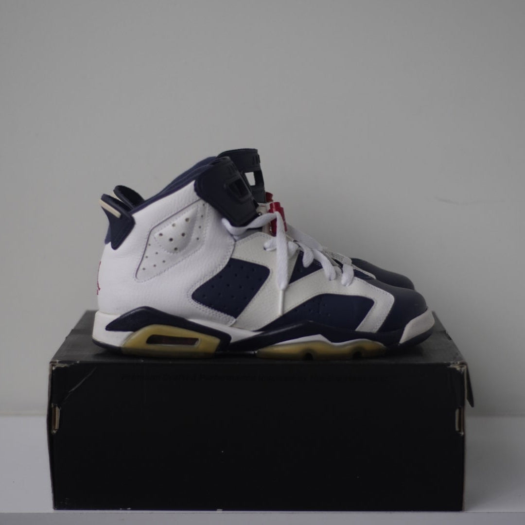 Jordan 6 Retro Olympic (7M)