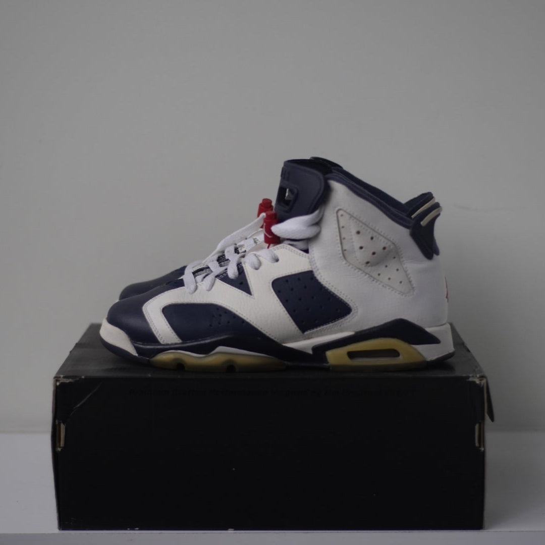 Jordan 6 Retro Olympic (7M)