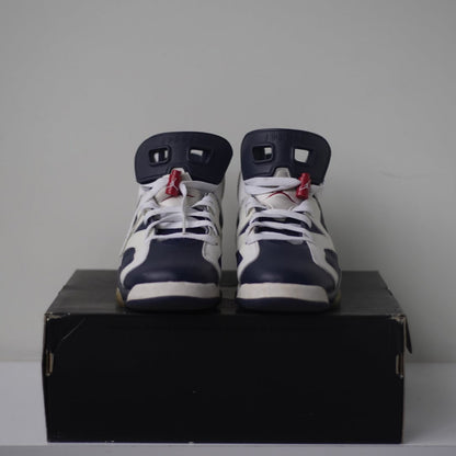 Jordan 6 Retro Olympic (7M)