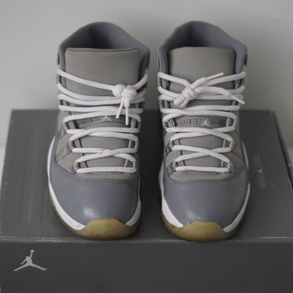 Jordan 11 Retro Cool Grey (7.5M)