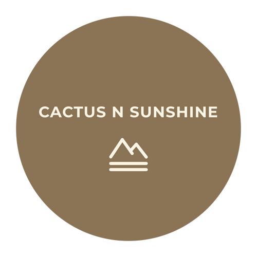 Cactus n Sunshine